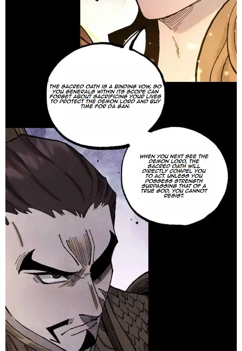 The Unyielding Will to Die Chapter 110 147 fdccbeeb6895