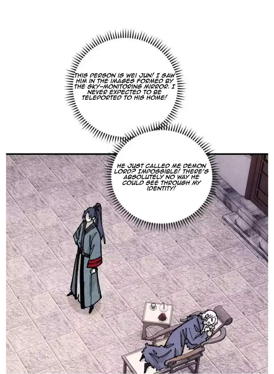 The Unyielding Will to Die Chapter 111 146 18a7f35c7902