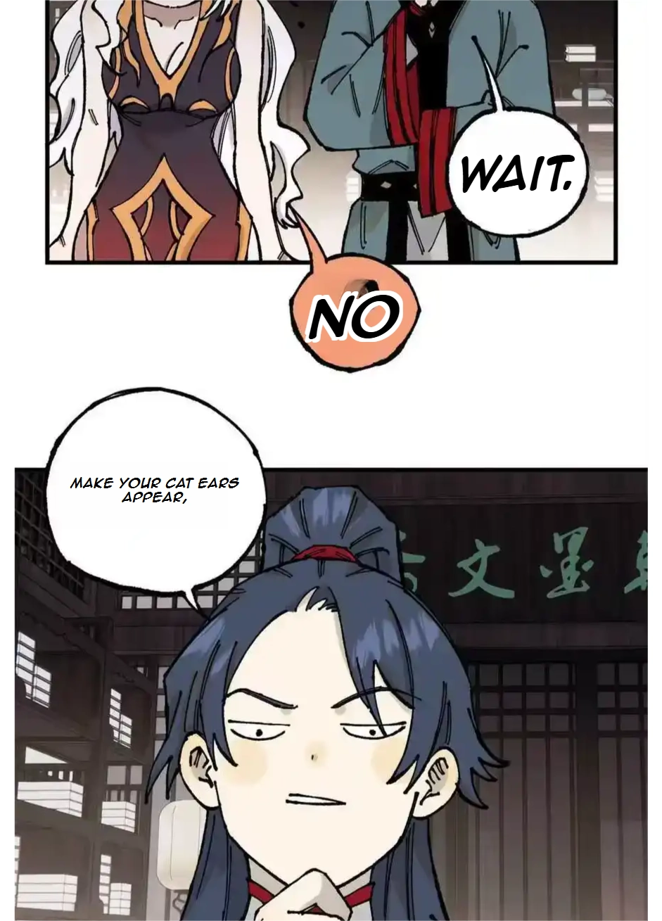 The Unyielding Will to Die Chapter 111 176 3feae95e9596