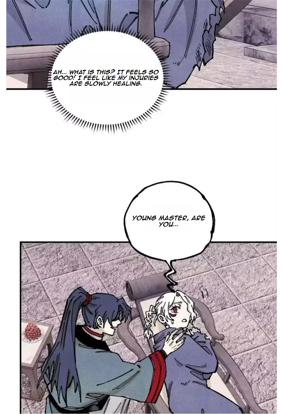 The Unyielding Will to Die Chapter 111 150 8544f69fd218