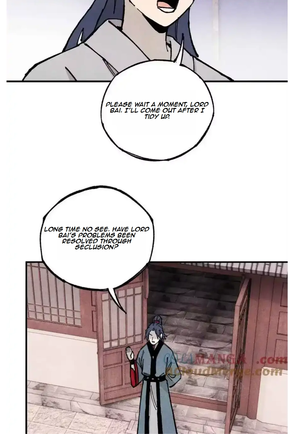 The Unyielding Will to Die Chapter 111 189 eef2c8c6d667