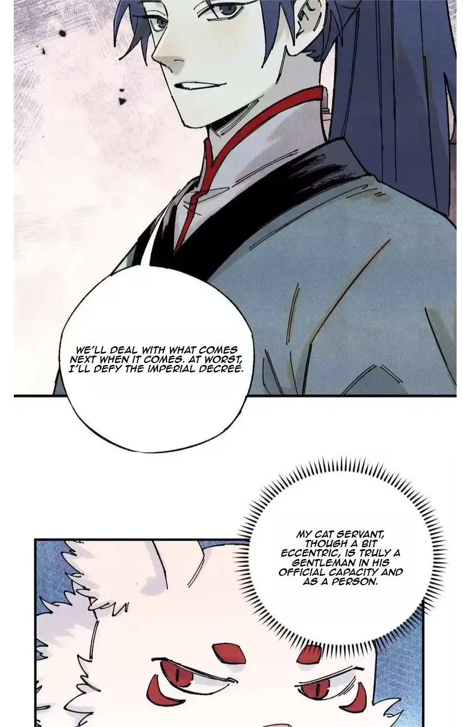 The Unyielding Will to Die Chapter 112 184 31ebb893a7a1