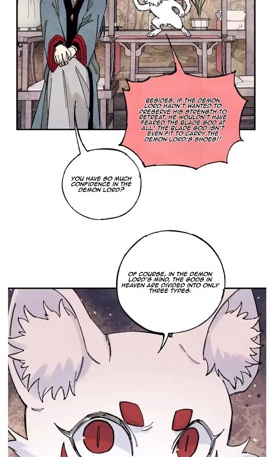 The Unyielding Will to Die Chapter 112 195 4be11de20f3b