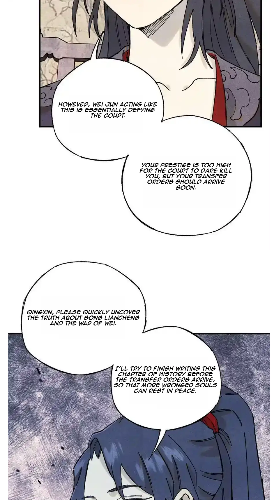 The Unyielding Will to Die Chapter 112 183 5eb169c5fd37