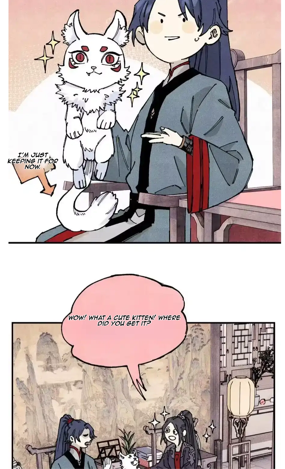 The Unyielding Will to Die Chapter 112 172 7389b99fe1a6