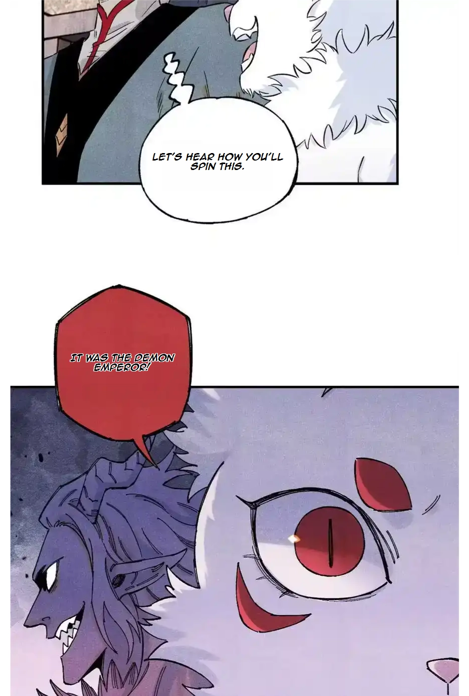 The Unyielding Will to Die Chapter 112 189 9a60a336b819
