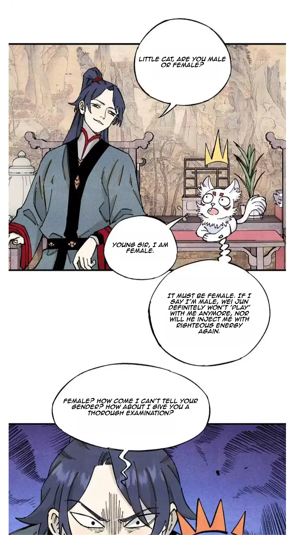 The Unyielding Will to Die Chapter 112 204 c24cc48c877d