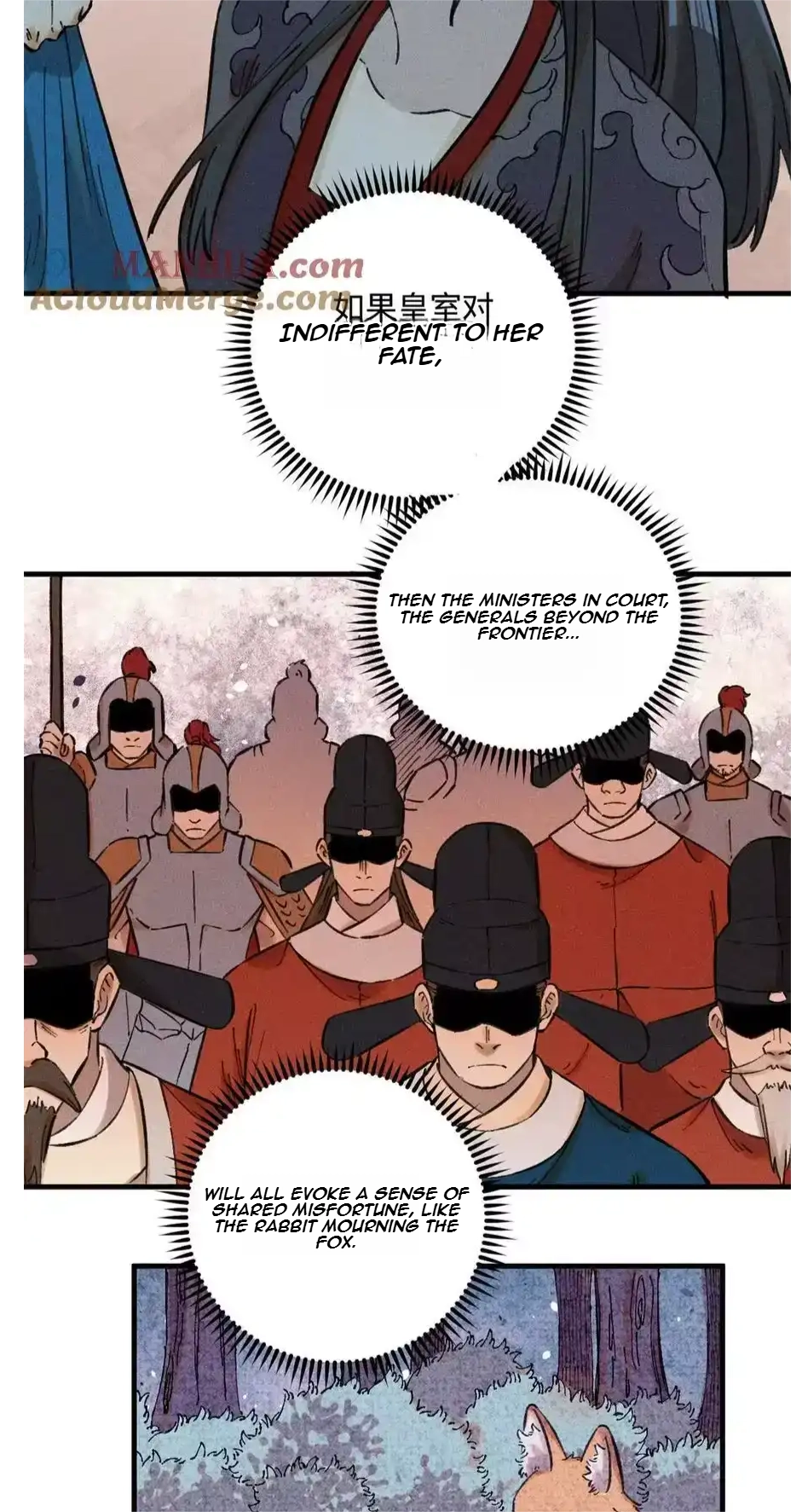 The Unyielding Will to Die Chapter 22 151 38a63c53178f