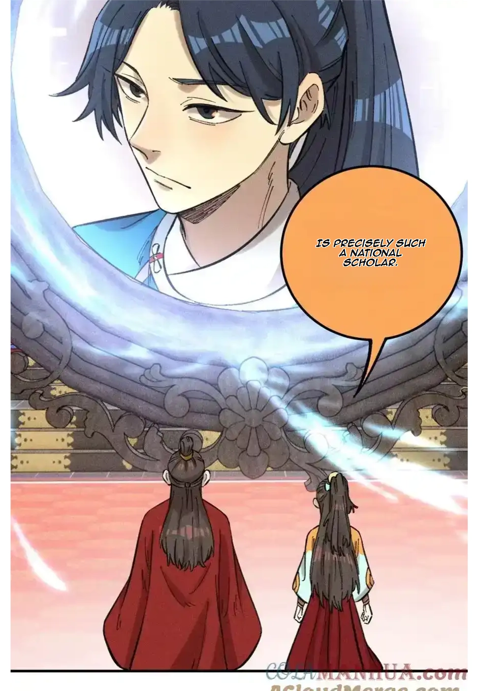 The Unyielding Will to Die Chapter 22 168 4e7fcdb63ef5