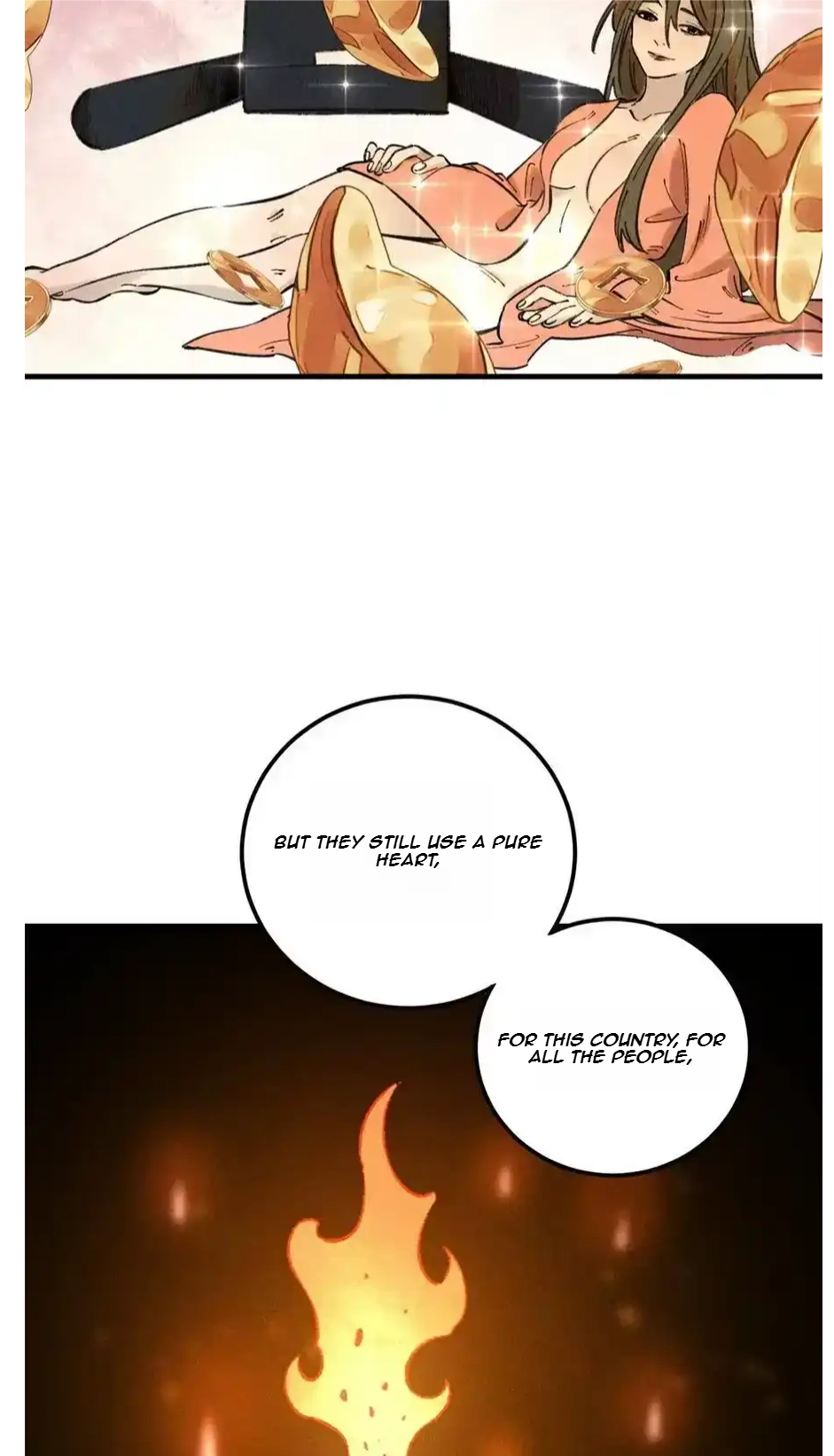 The Unyielding Will to Die Chapter 22 165 cc4765b85c49