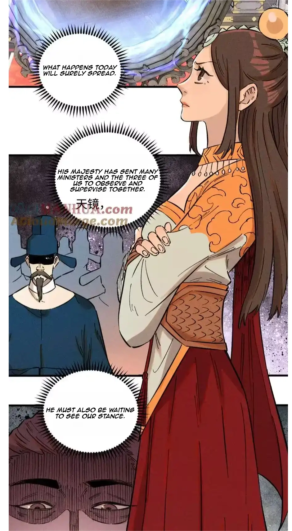The Unyielding Will to Die Chapter 22 149 f08141f8cbad
