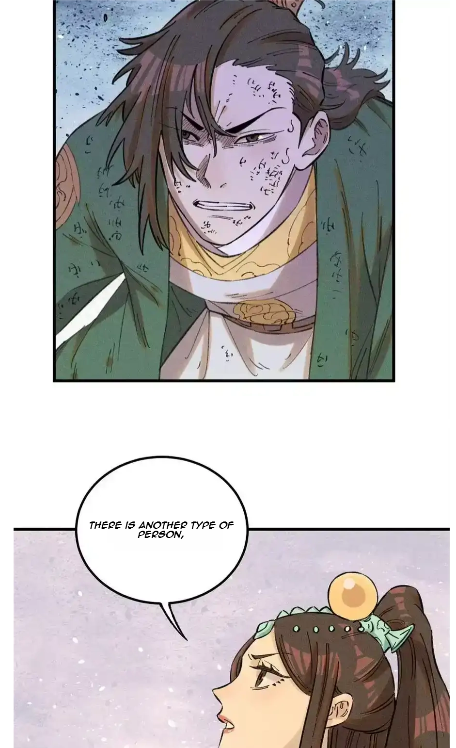The Unyielding Will to Die Chapter 22 163 f37152259918