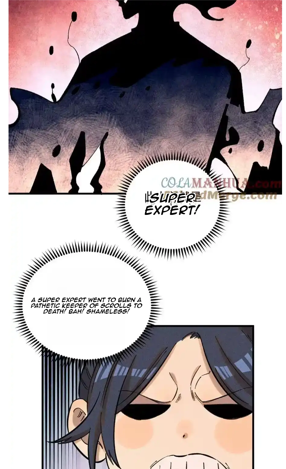 The Unyielding Will to Die Chapter 23 153 0038d5dde52a