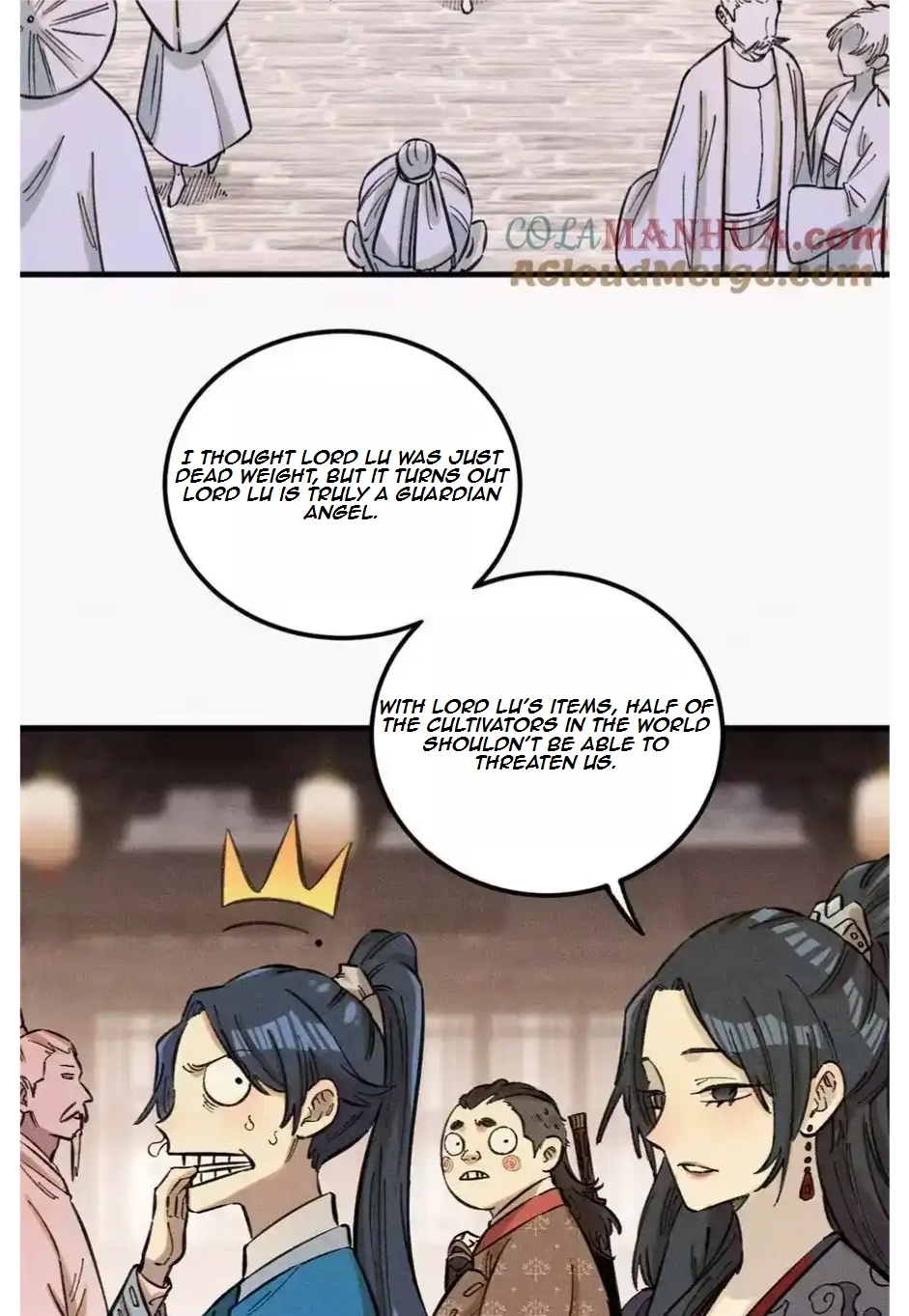 The Unyielding Will to Die Chapter 23 135 24f9ea021770