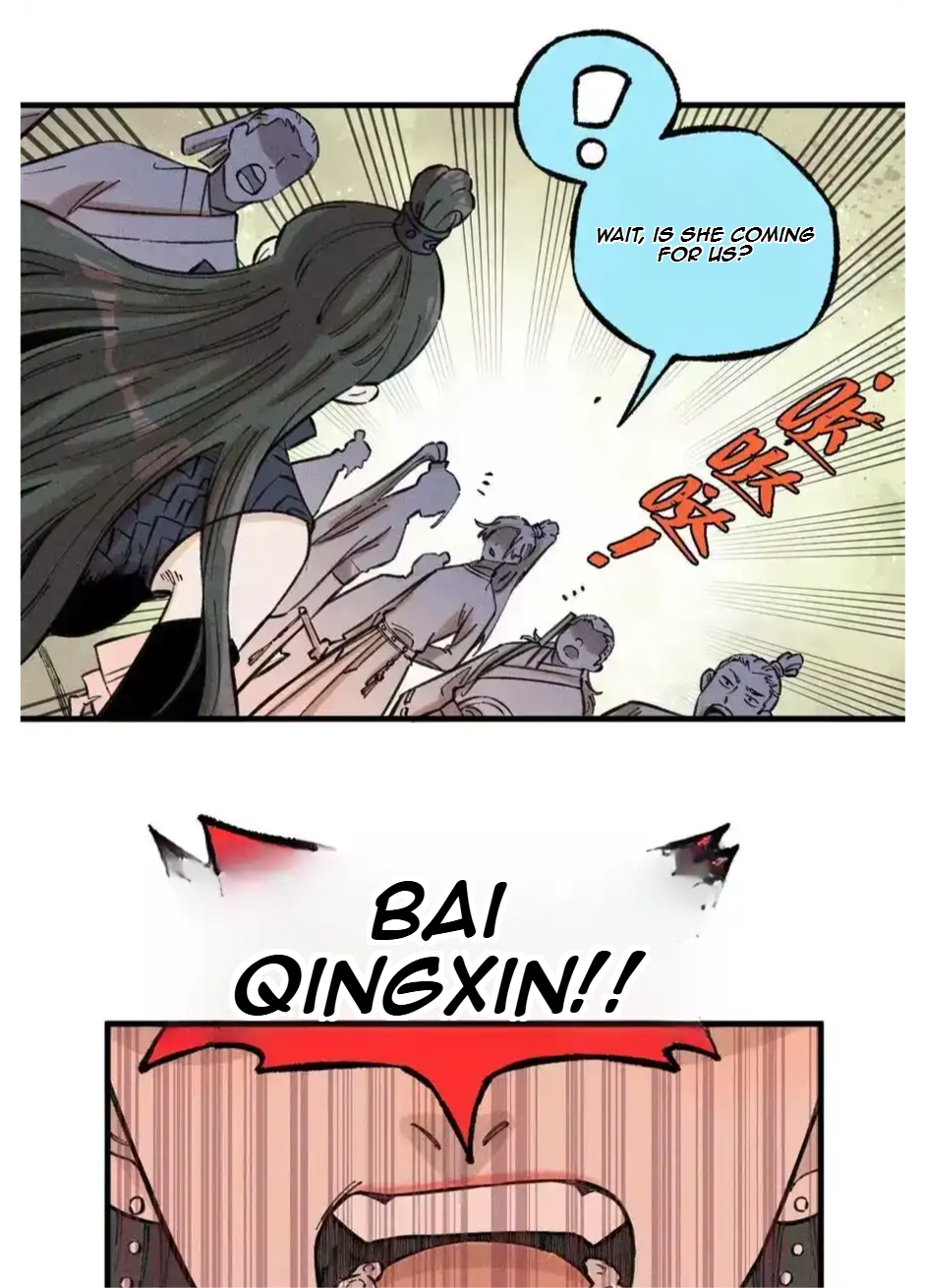 The Unyielding Will to Die Chapter 23 162 548948c8ff21