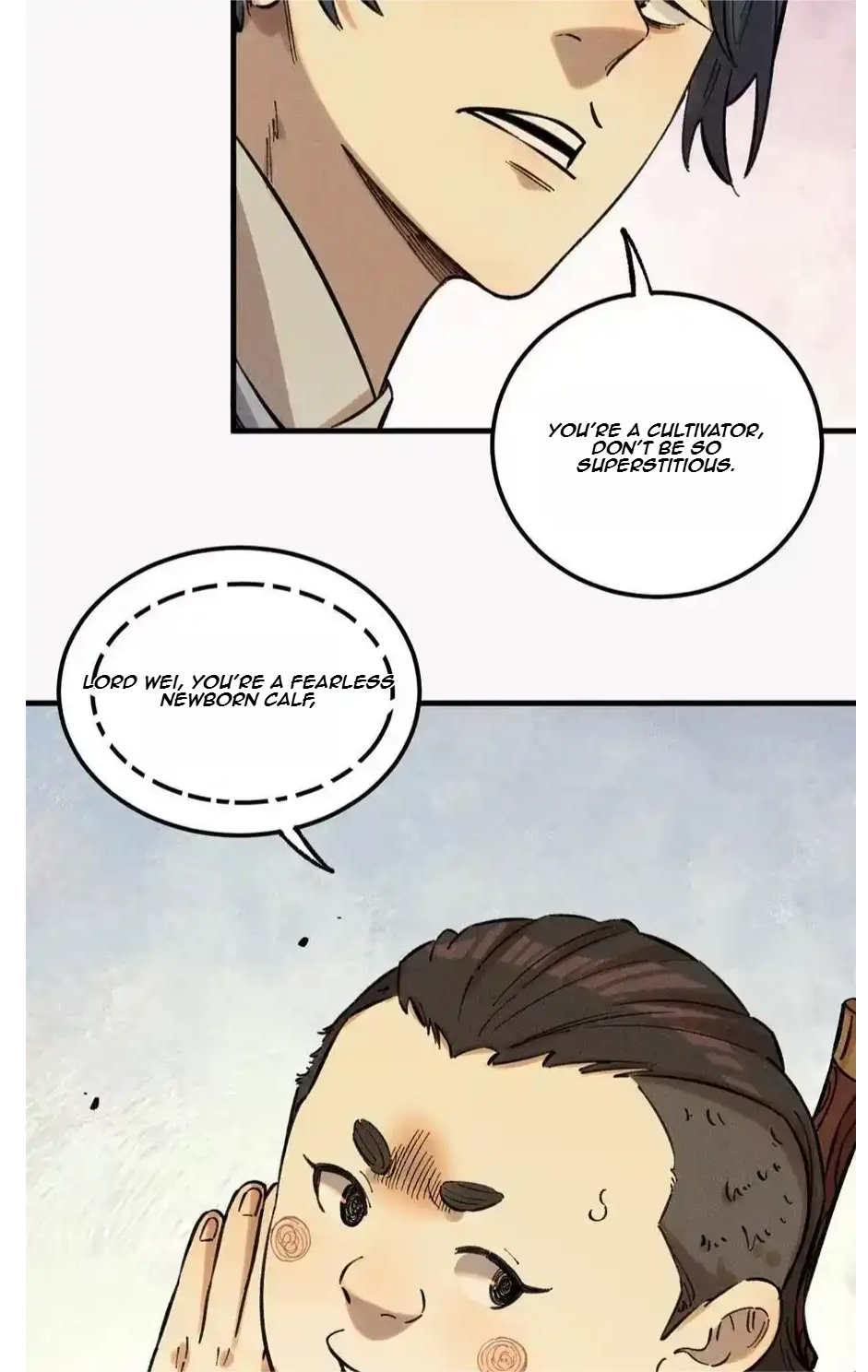 The Unyielding Will to Die Chapter 23 139 9466018dd2e8