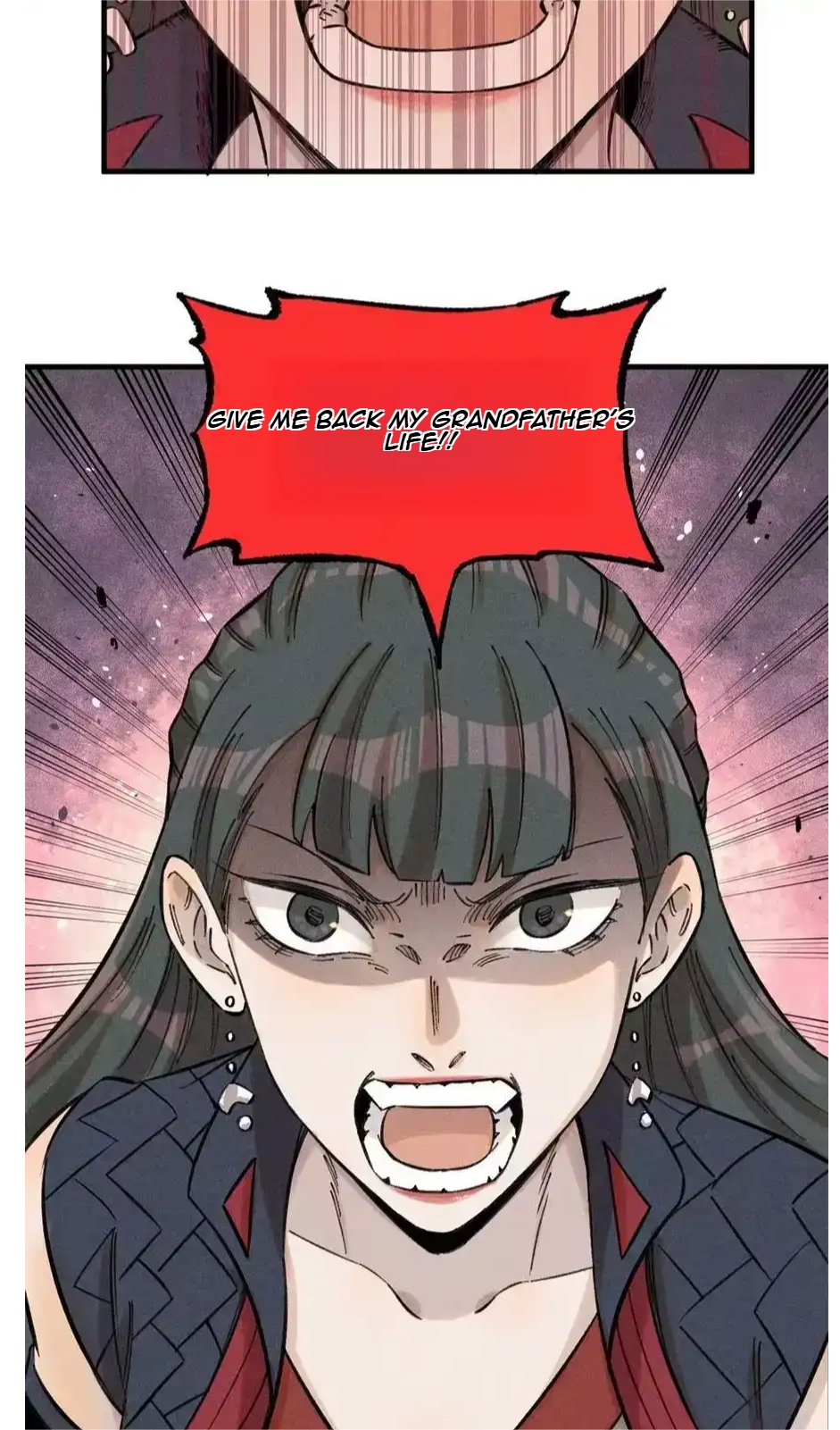 The Unyielding Will to Die Chapter 23 163 c80919f9e5ac
