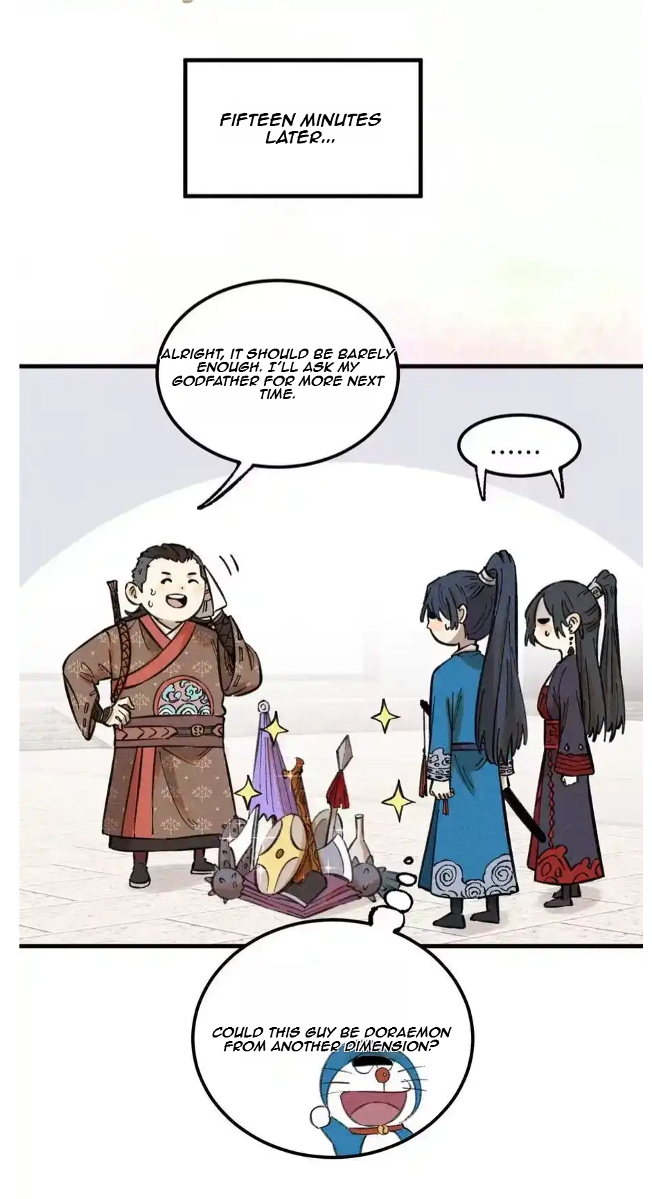 The Unyielding Will to Die Chapter 23 133 d3c1f1fe044e