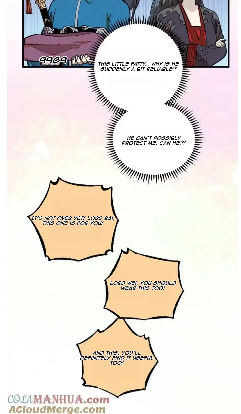 The Unyielding Will to Die Chapter 23 132 d454cf304af8