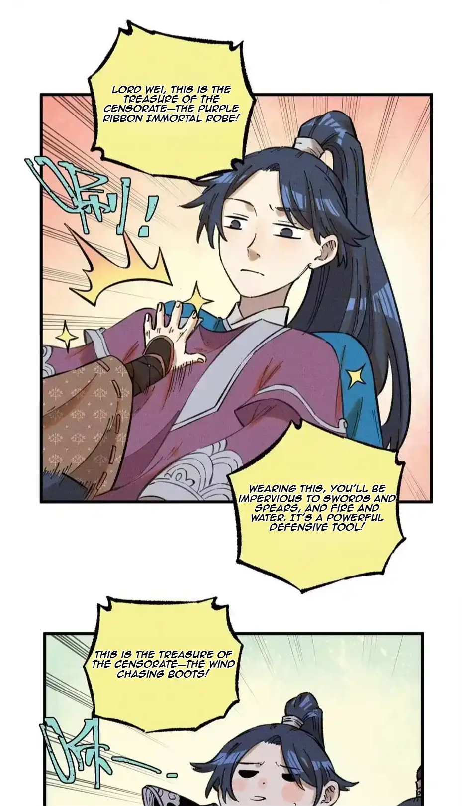 The Unyielding Will to Die Chapter 23 128 e097bbc1af46