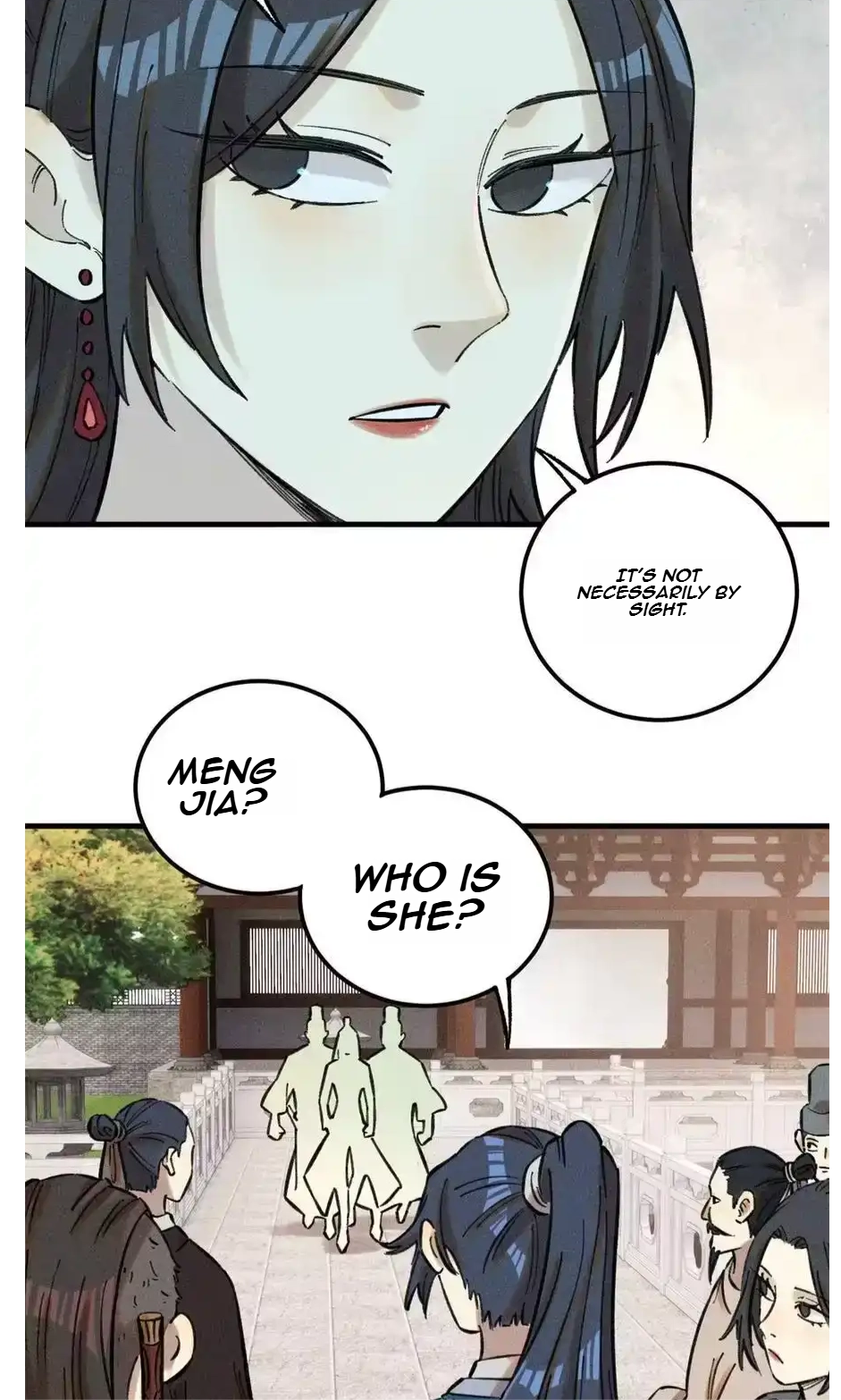 The Unyielding Will to Die Chapter 23 158 e09afa806f25