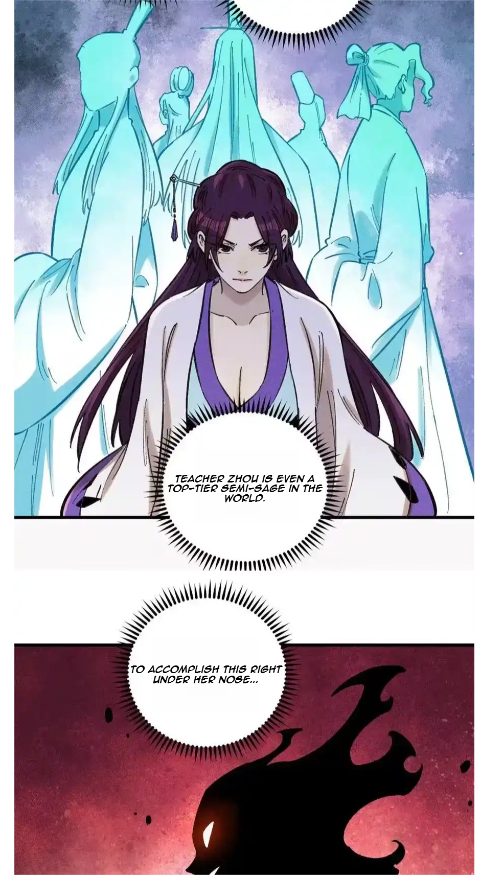 The Unyielding Will to Die Chapter 23 152 f4b83d1a4939