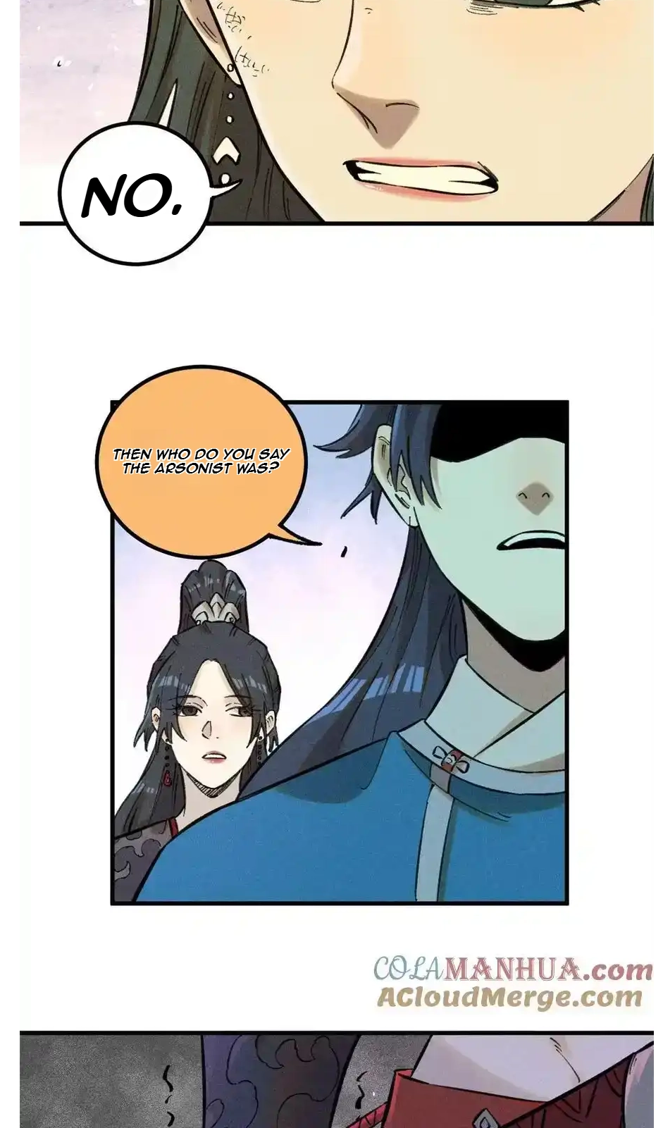 The Unyielding Will to Die Chapter 25 146 312be4a72722