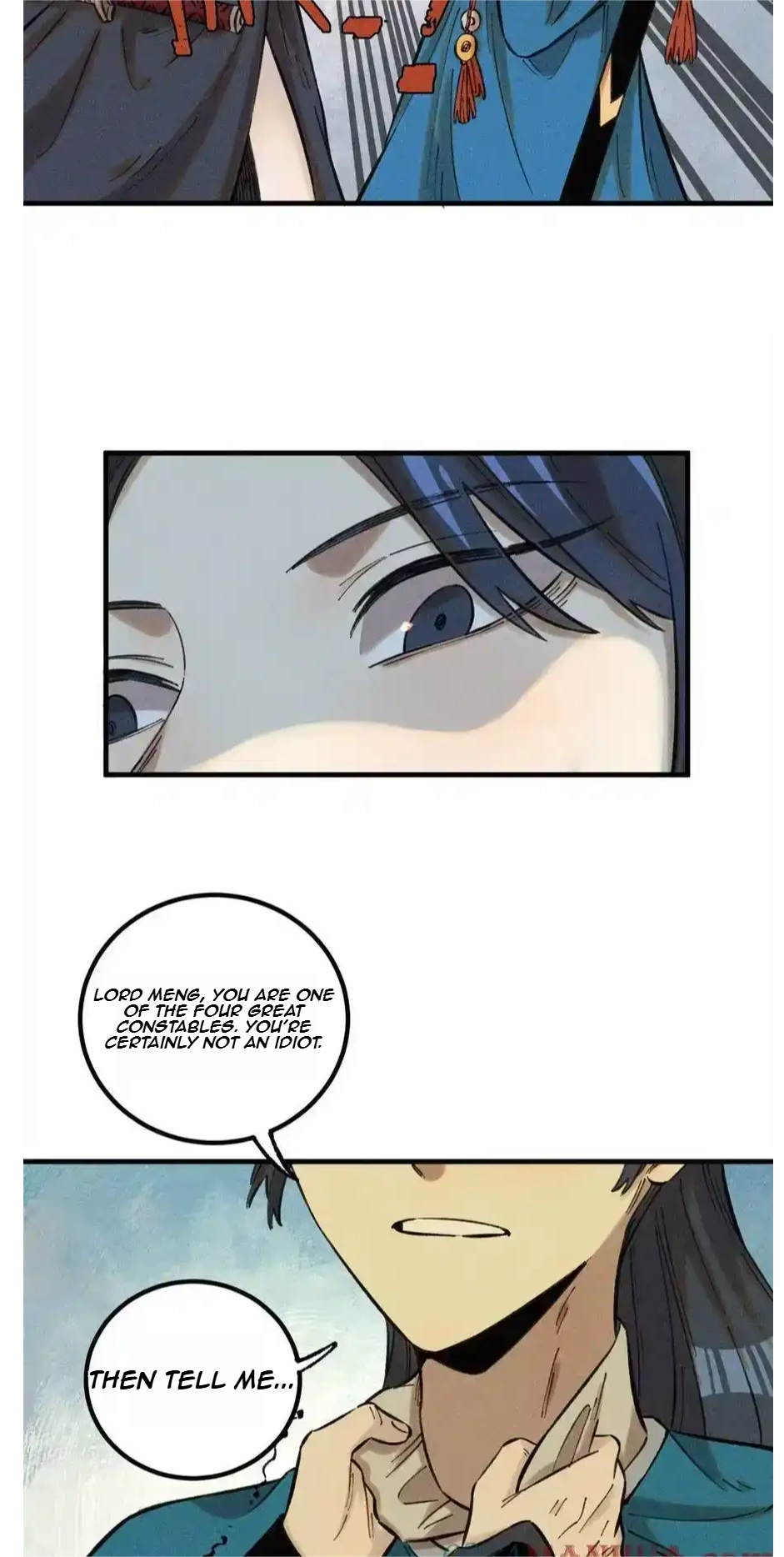 The Unyielding Will to Die Chapter 25 139 3e47733d44c5