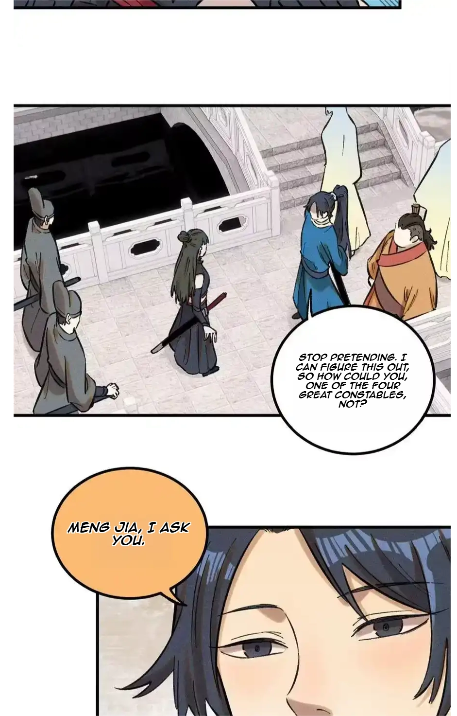 The Unyielding Will to Die Chapter 25 144 8ea6143b2399