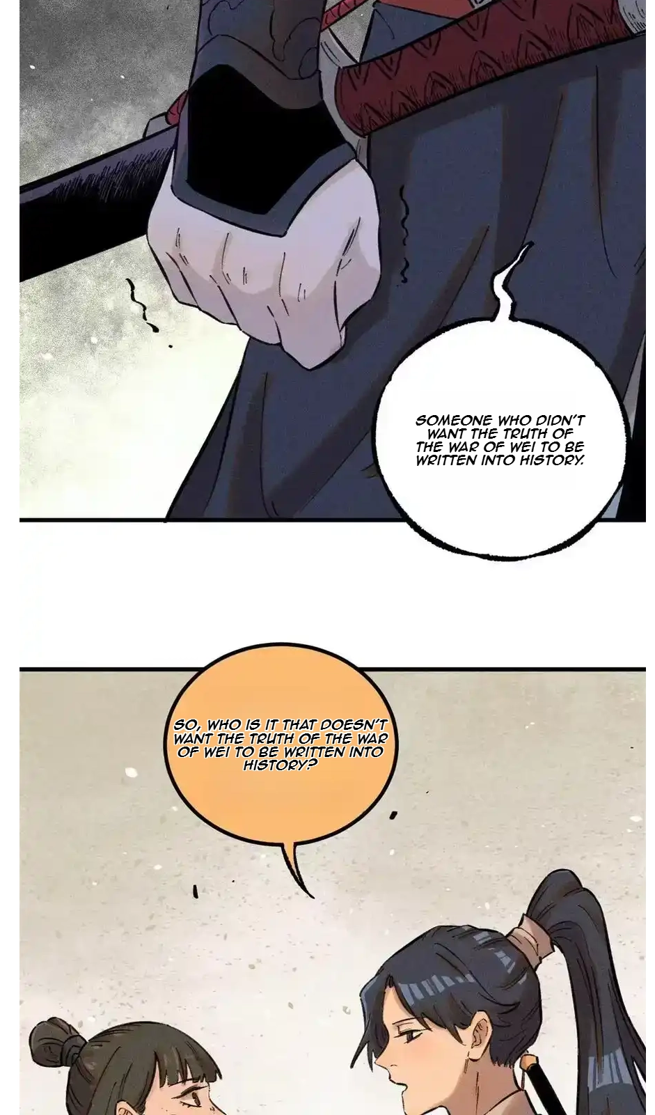 The Unyielding Will to Die Chapter 25 147 919a1dfdab64