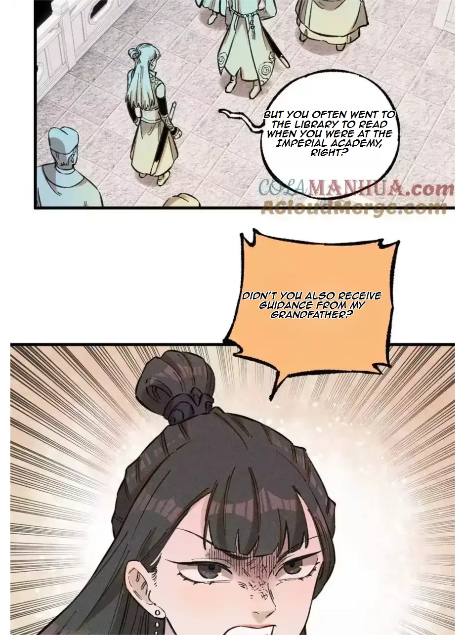 The Unyielding Will to Die Chapter 25 134 cb11e68fa993