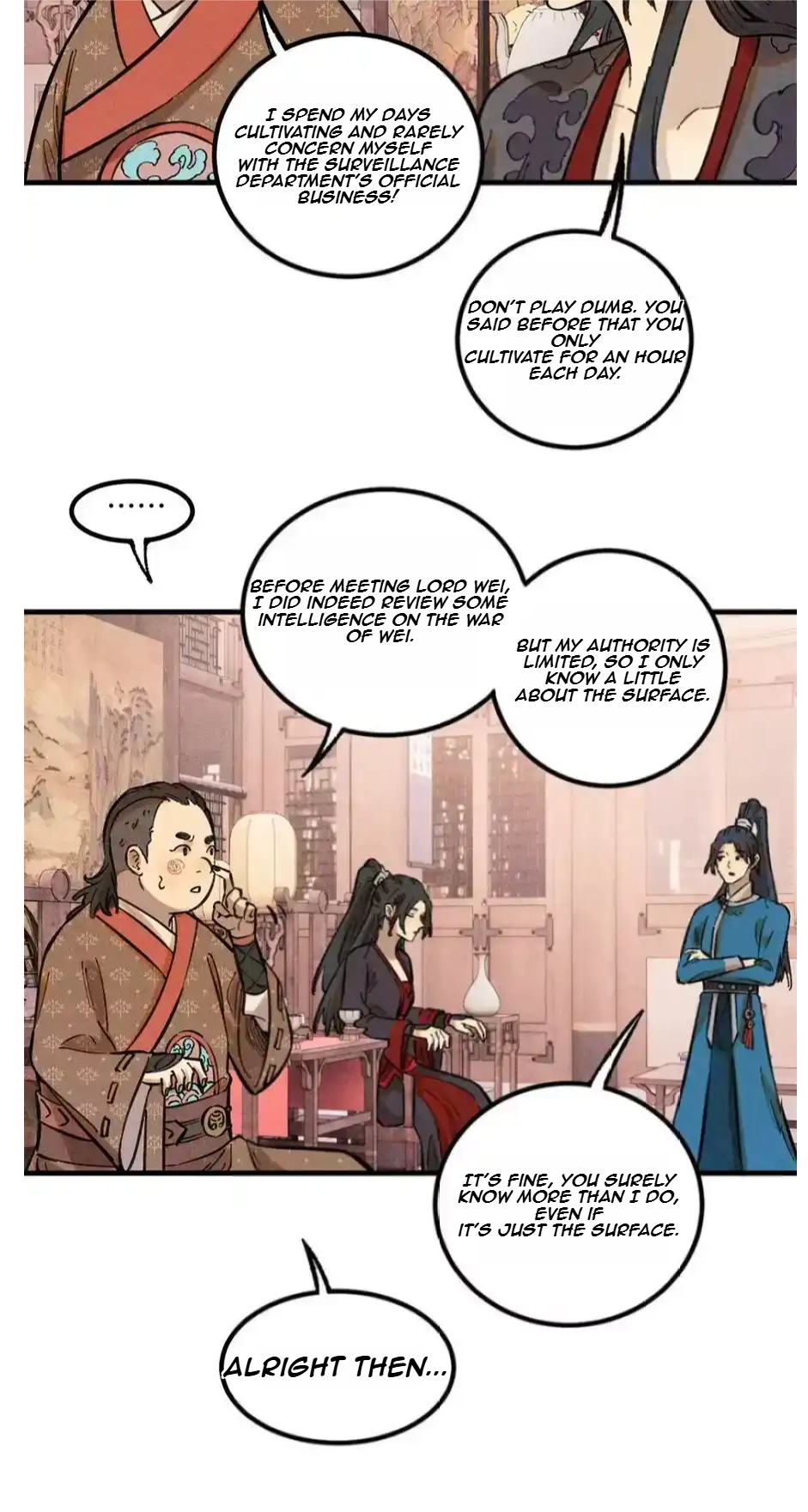 The Unyielding Will to Die Chapter 27 141 1ac1c4c7f27f