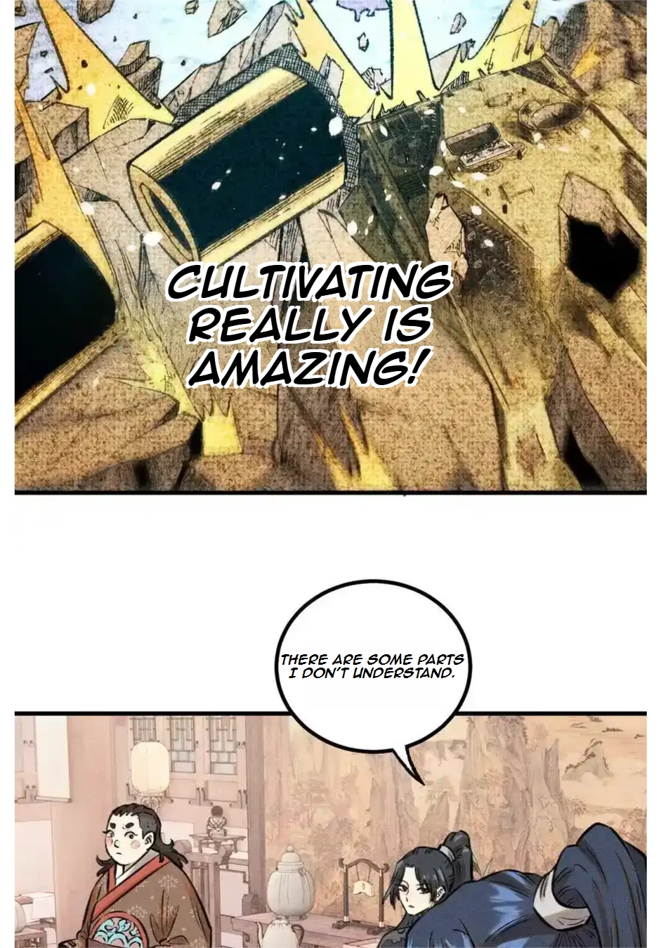 The Unyielding Will to Die Chapter 27 160 22e4c6db38b5