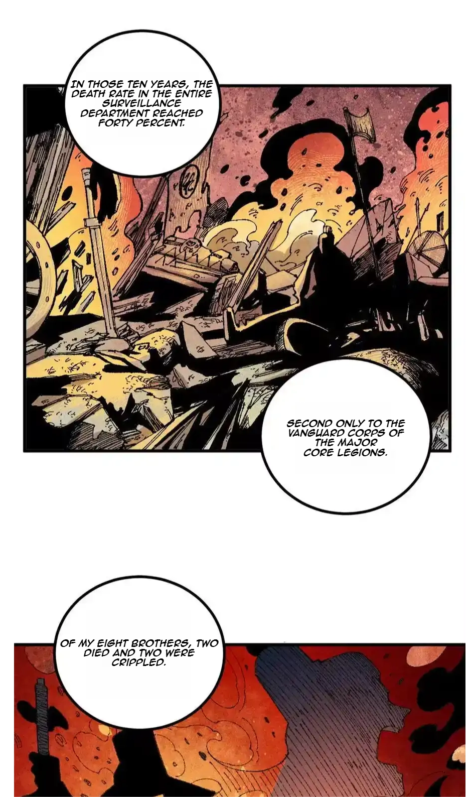 The Unyielding Will to Die Chapter 27 143 3e087fda397e