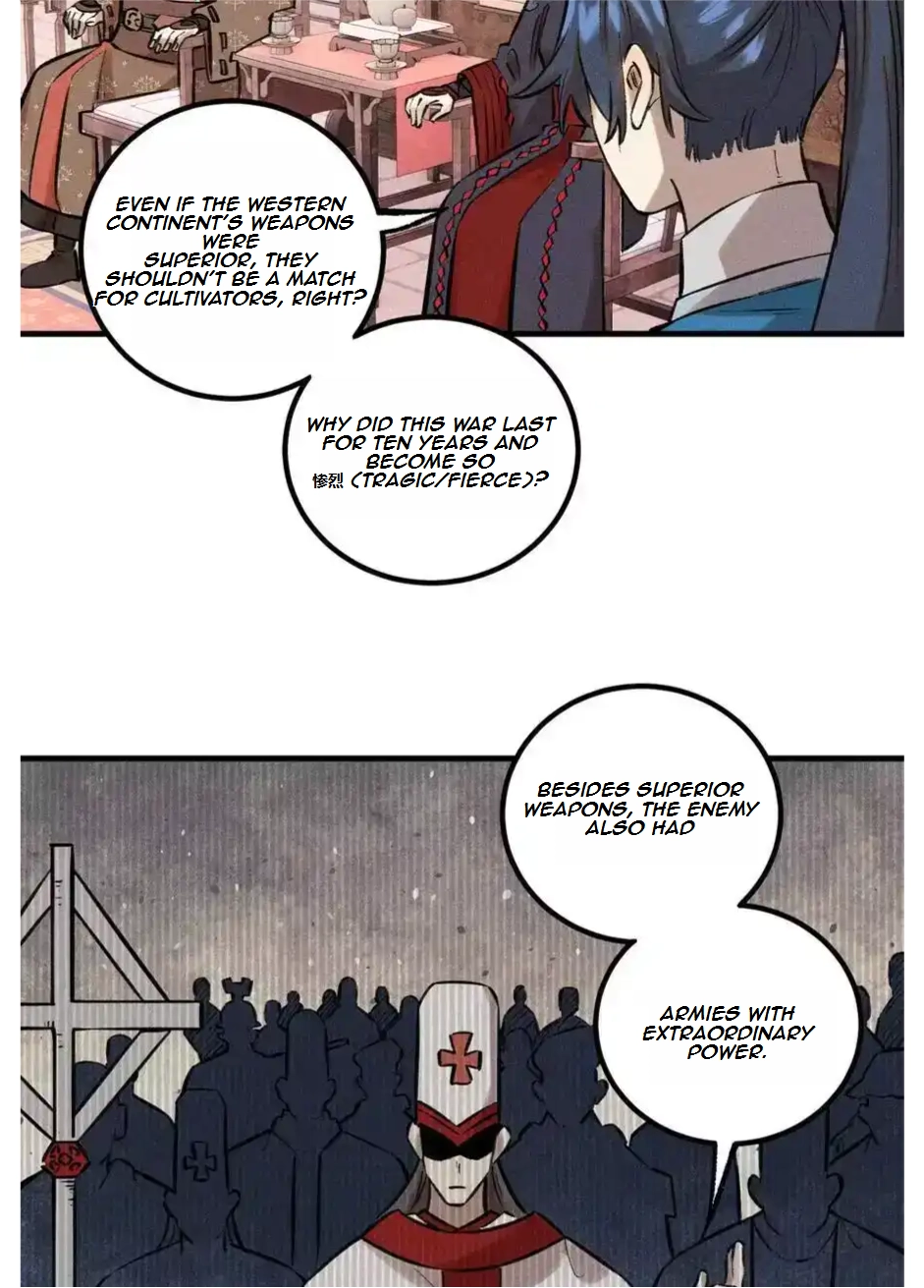 The Unyielding Will to Die Chapter 27 161 4b048845bfea