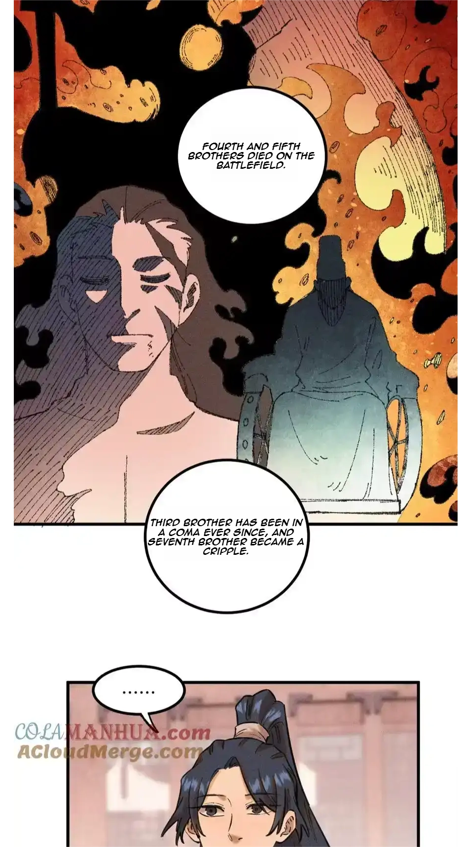 The Unyielding Will to Die Chapter 27 144 4eb879cba9e0