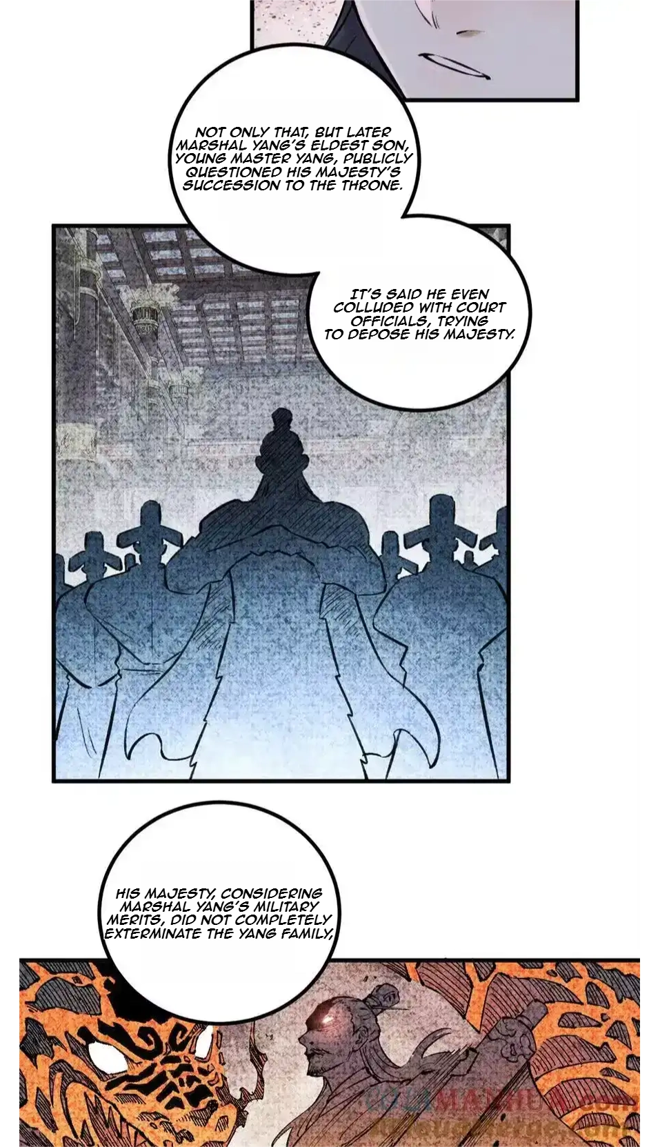 The Unyielding Will to Die Chapter 27 176 67323be93b99