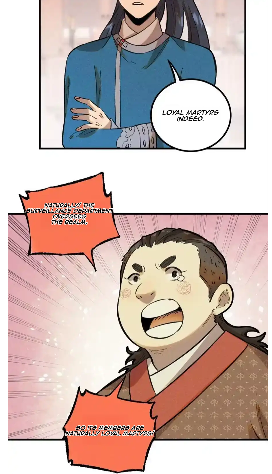 The Unyielding Will to Die Chapter 27 145 8fead98264ca
