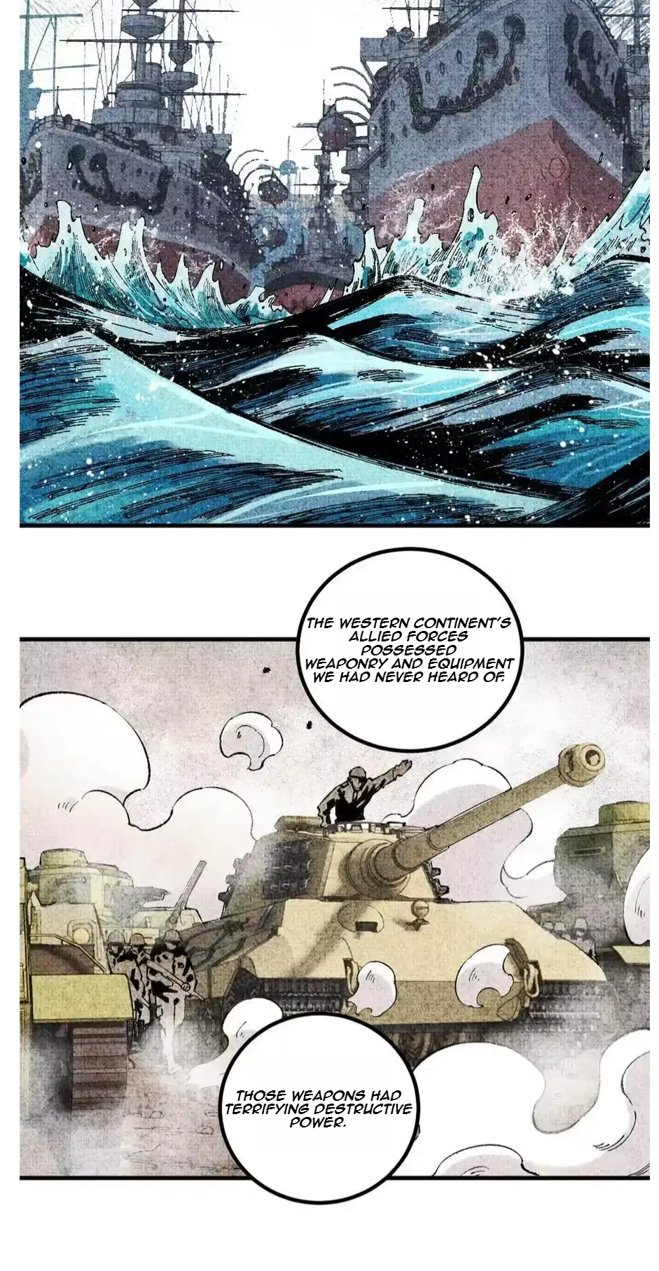 The Unyielding Will to Die Chapter 27 154 9bcdfb1cf790