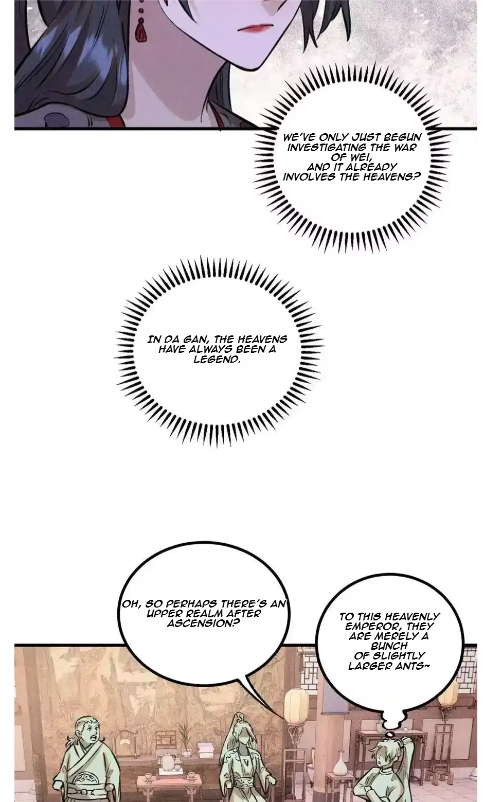 The Unyielding Will to Die Chapter 27 167 d1c954e013a8