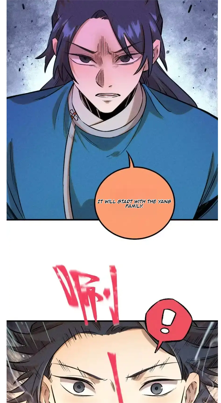 The Unyielding Will to Die Chapter 27 181 e8fe4bcdf394