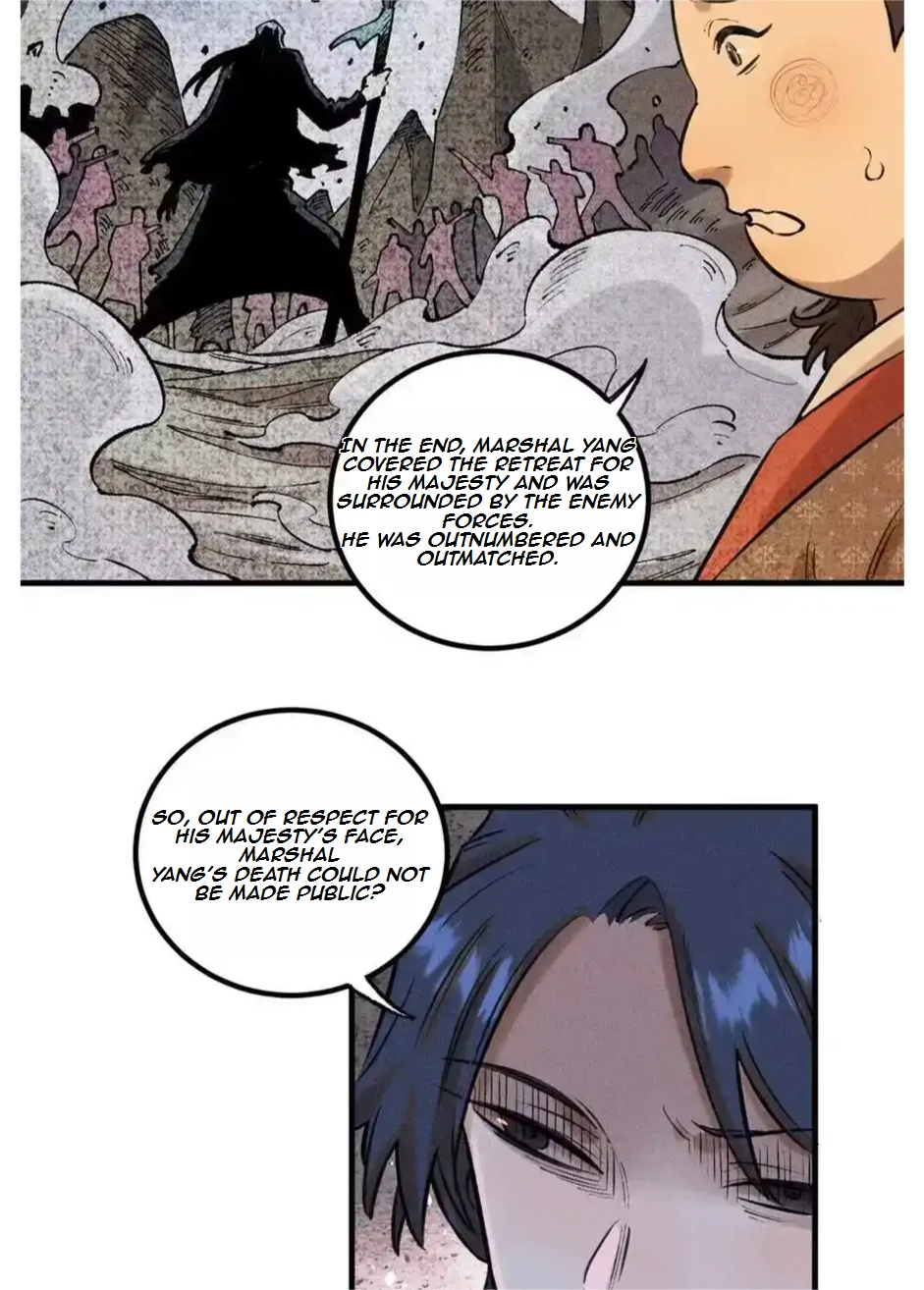 The Unyielding Will to Die Chapter 27 175 eacddaa77802