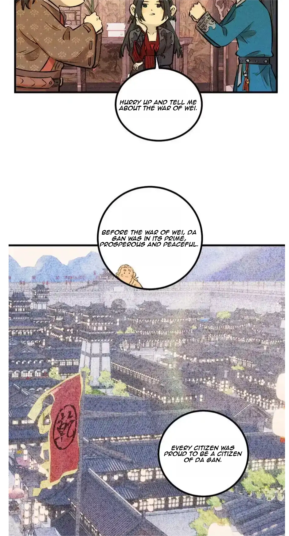 The Unyielding Will to Die Chapter 27 151 f0e6af8c5057
