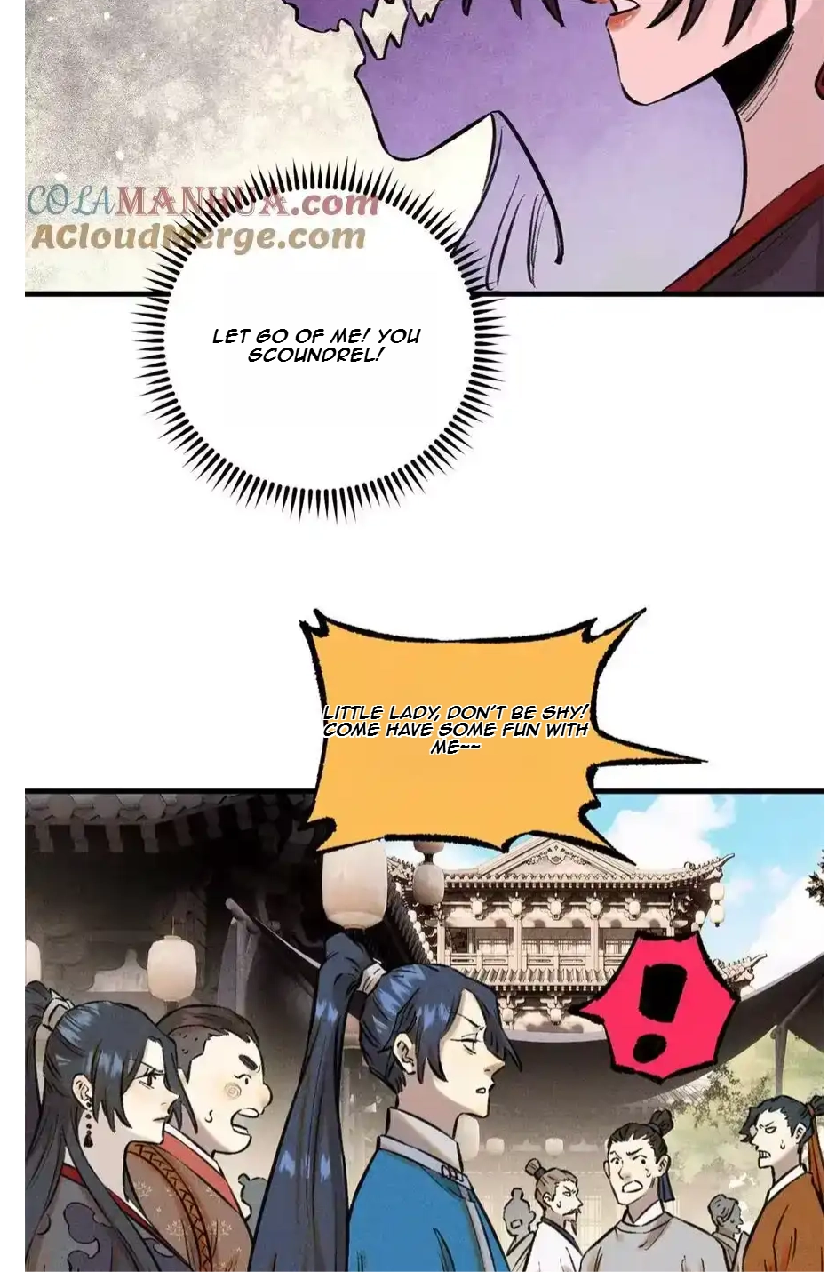 The Unyielding Will to Die Chapter 28 166 1395b01d46ee