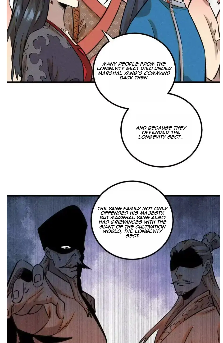 The Unyielding Will to Die Chapter 28 163 14a9a543549f