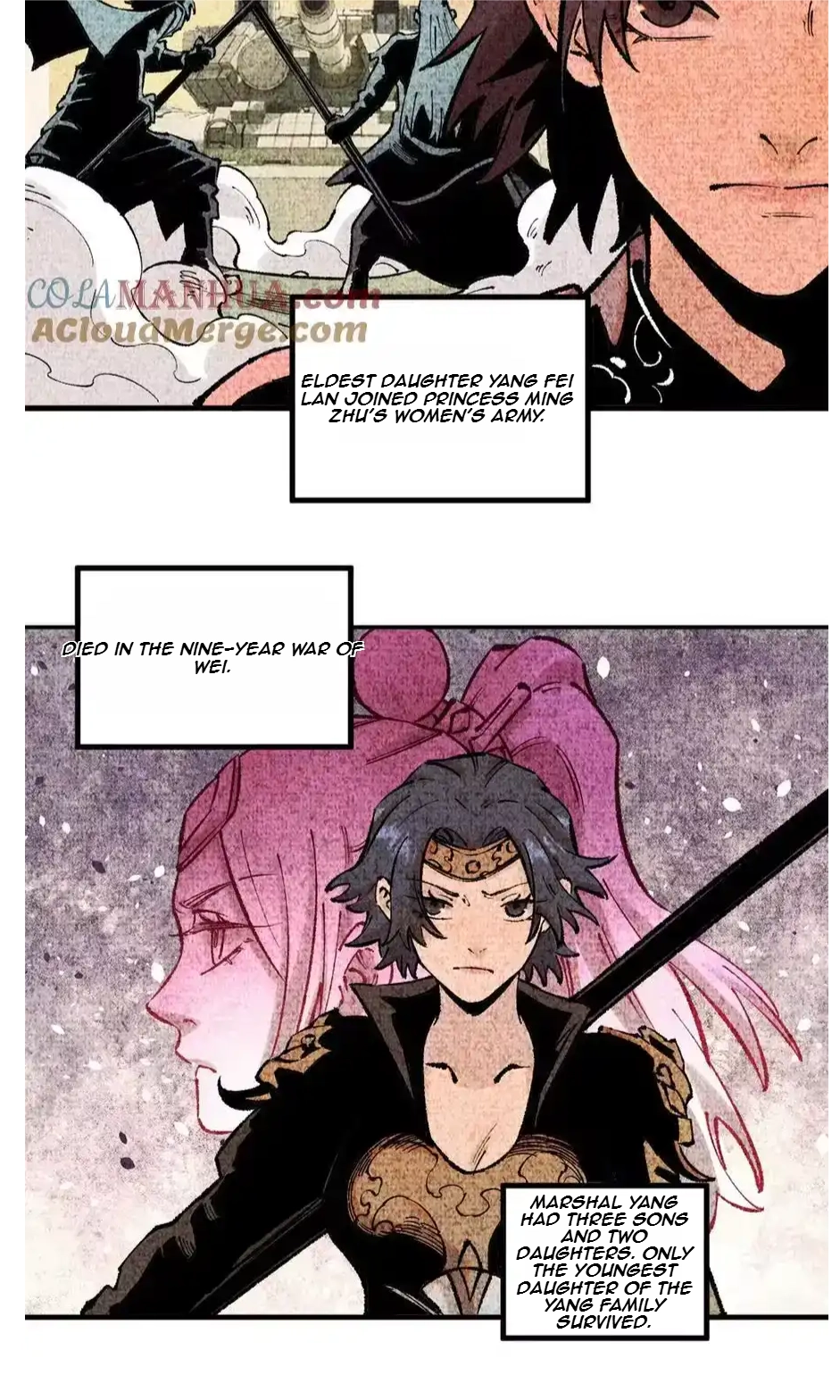The Unyielding Will to Die Chapter 28 158 14fd2a46bd3a