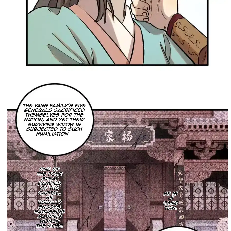 The Unyielding Will to Die Chapter 28 171 387eeb5e52ce