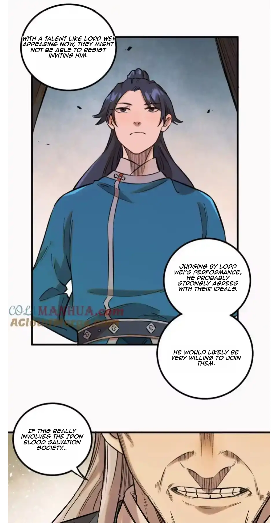 The Unyielding Will to Die Chapter 28 148 39ba0e06fdce