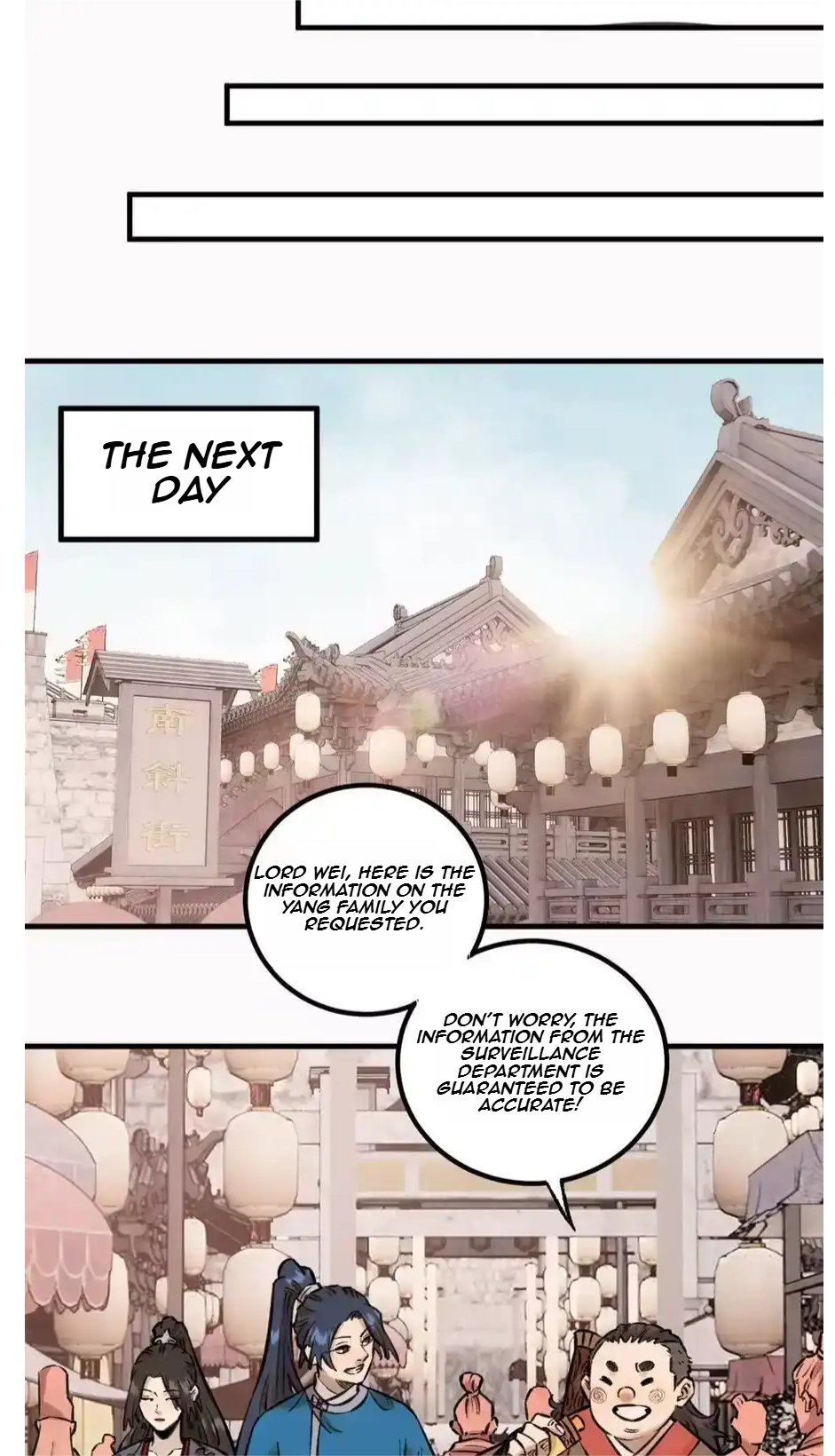 The Unyielding Will to Die Chapter 28 153 3ce8571f1532