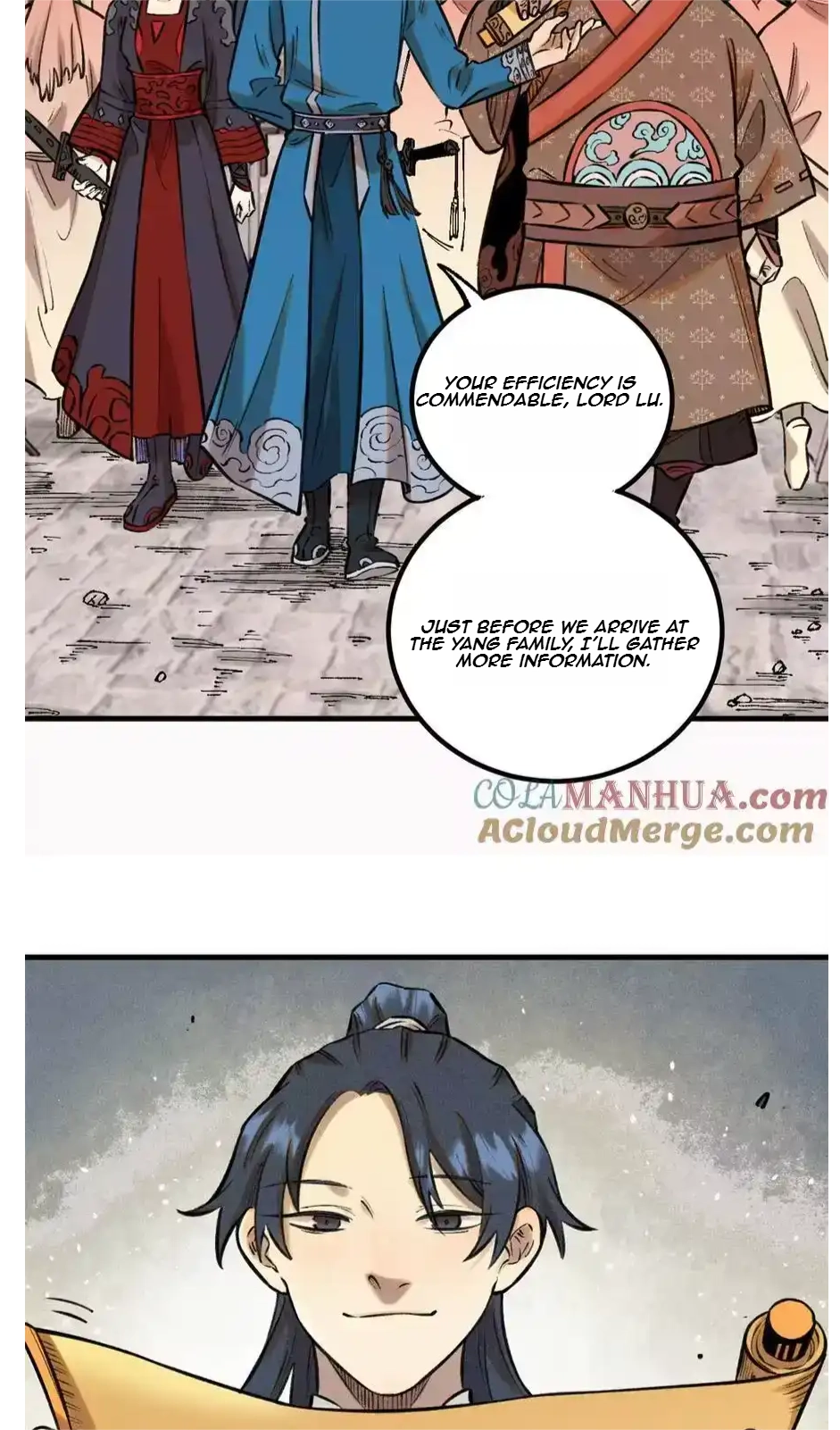 The Unyielding Will to Die Chapter 28 154 523b7e320534